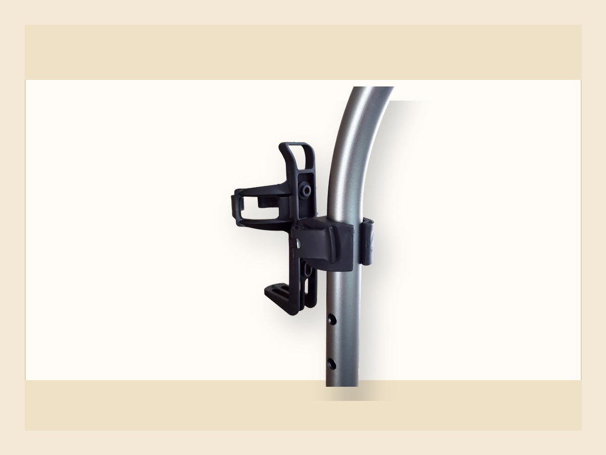 Phone holder detail