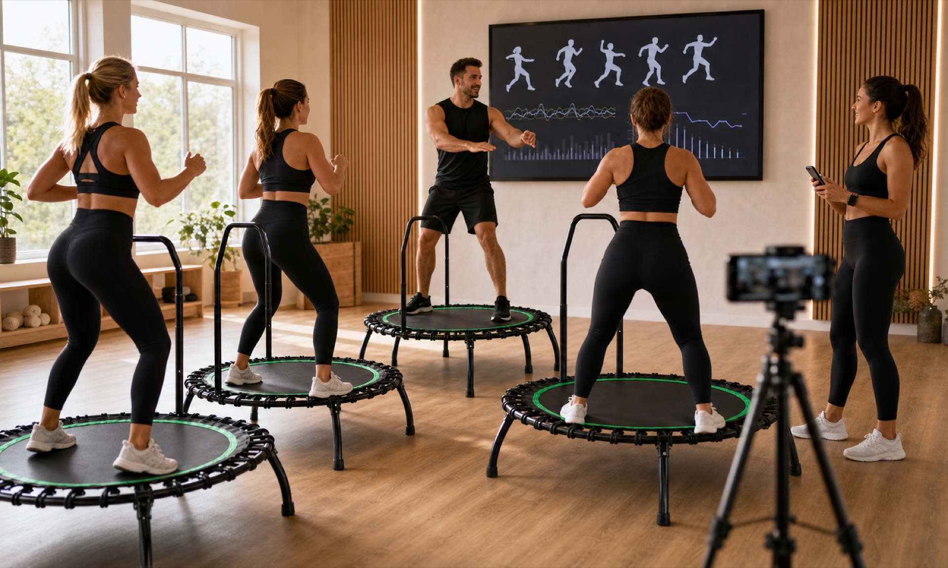 TOPDMS SPORTS coached training course