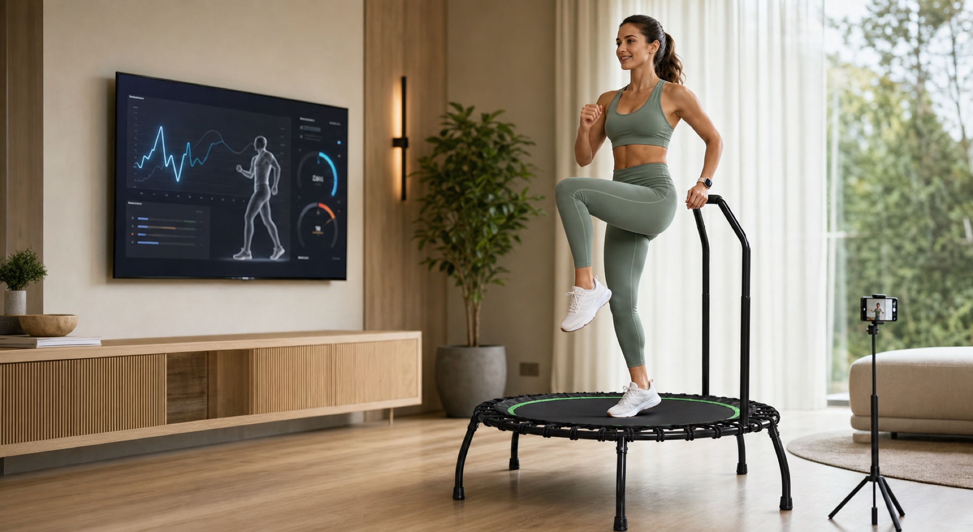 TOPDMS SPORTS real training scene